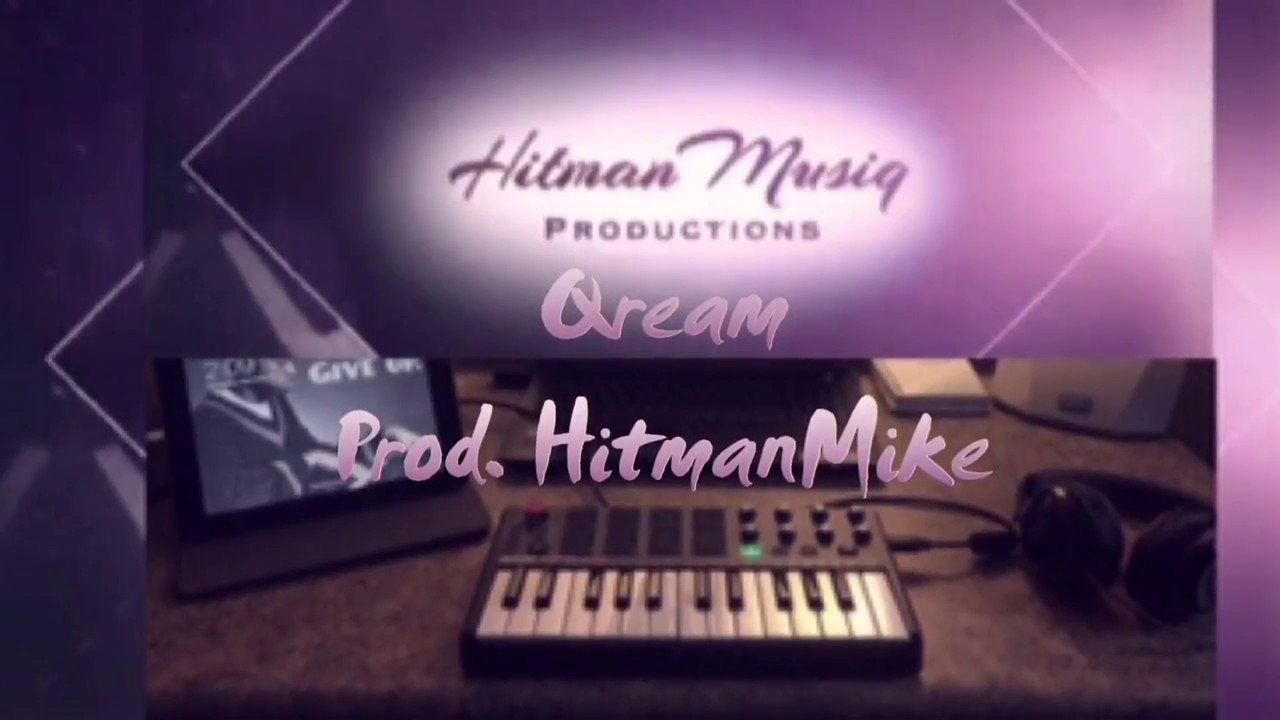 Qream - HitmanMusiq Original PianoBeat