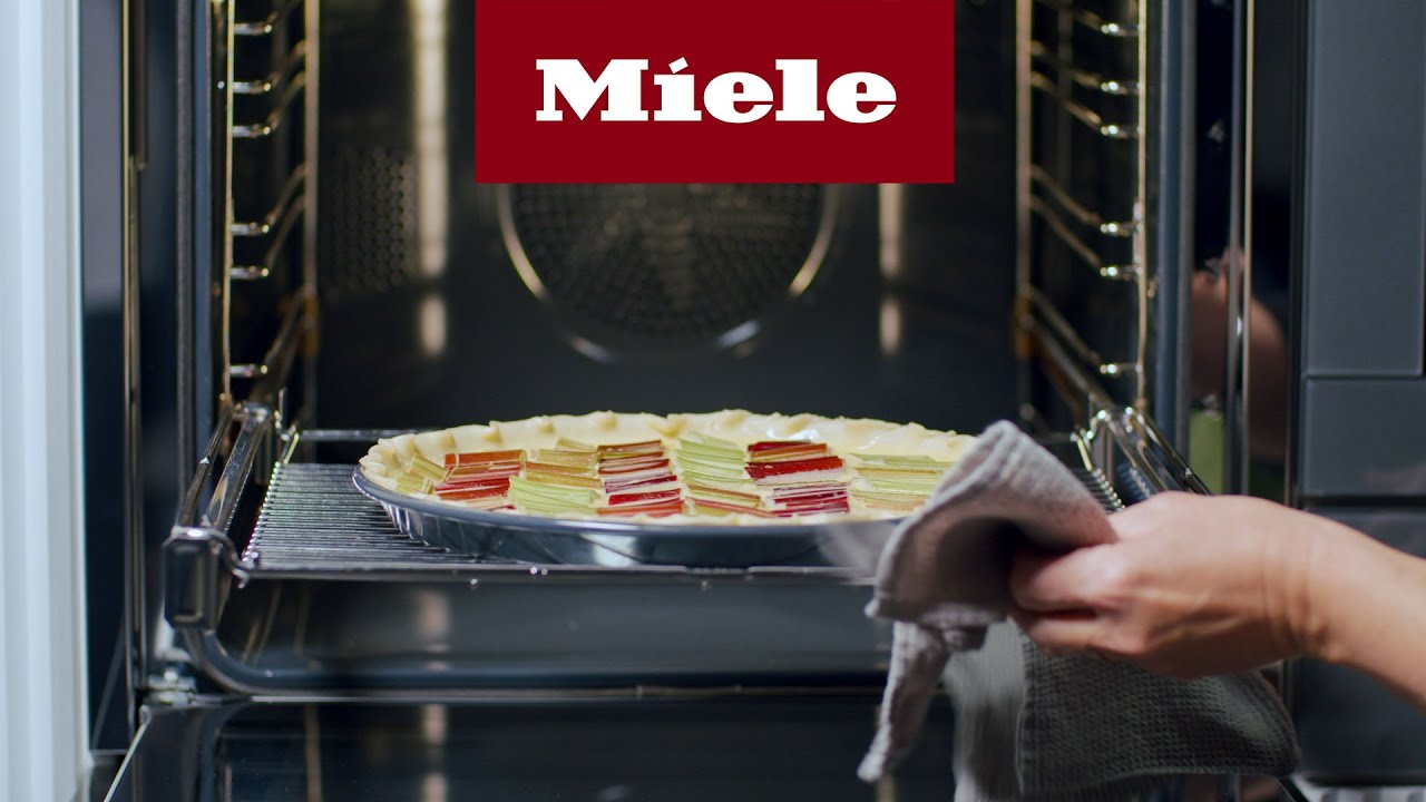 Cottura intensa I Forno in azione I Miele