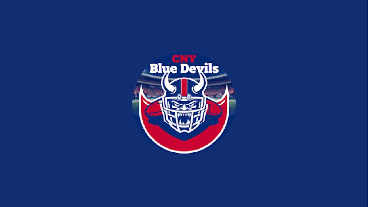 Cny blue devils vs Wyoming cavalry 2nd half
