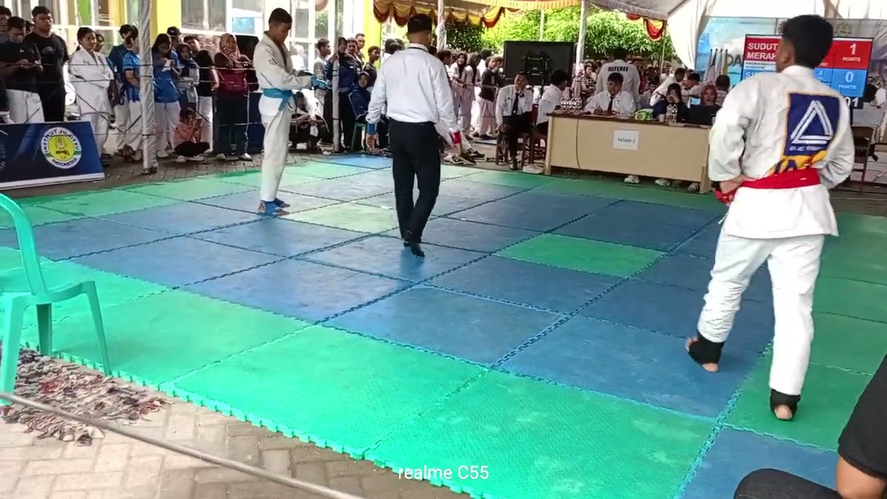 Semifinal kumite darul Falah 2026