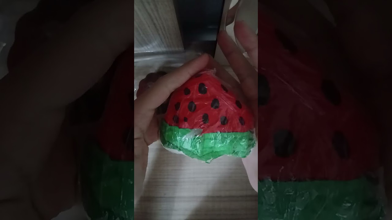 squishy tanıtımı