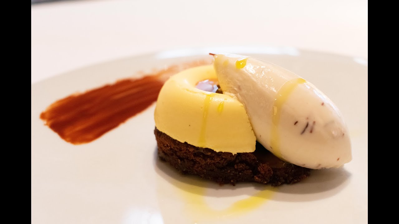 Del Posto. Michelin Starred Italian Lunch