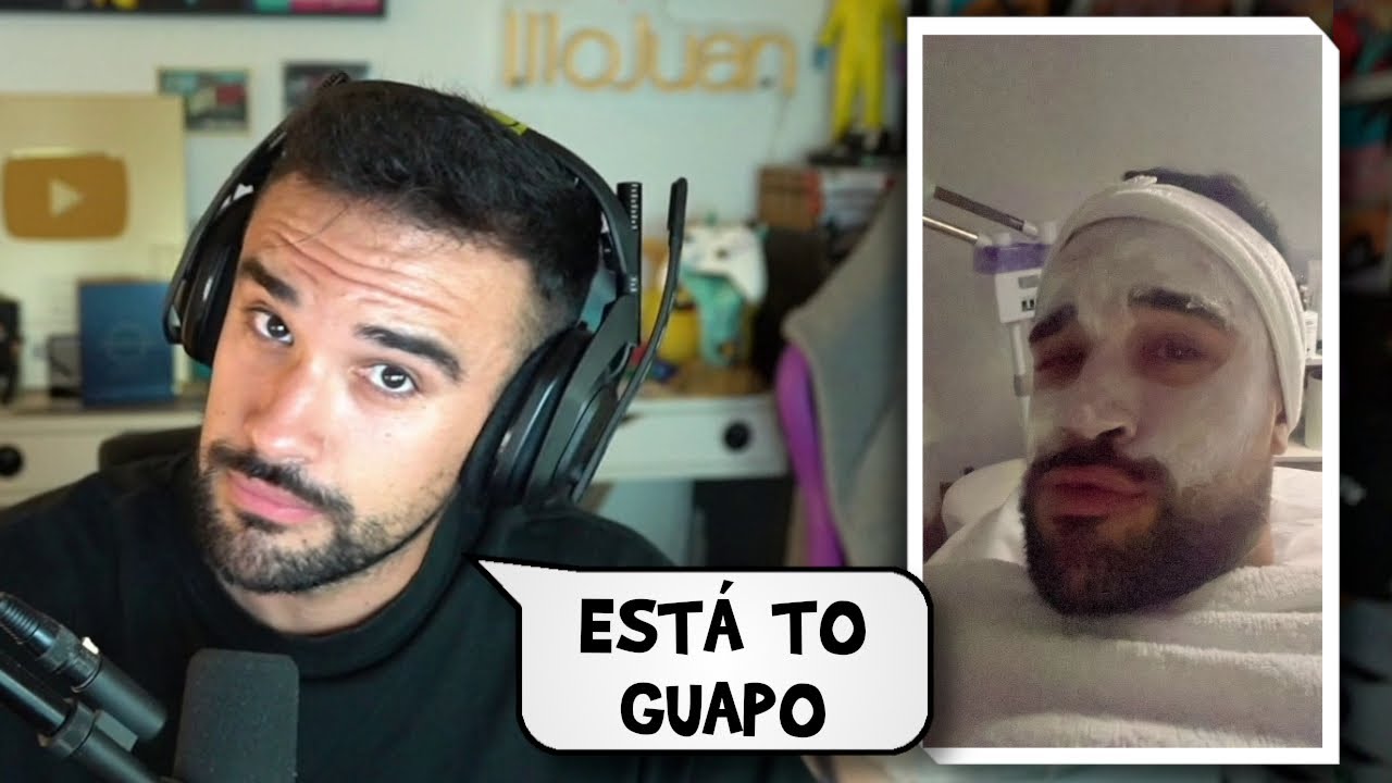 ILLOJUAN cuenta su EXPERIENCIA con la LIMPIEZA FACIAL