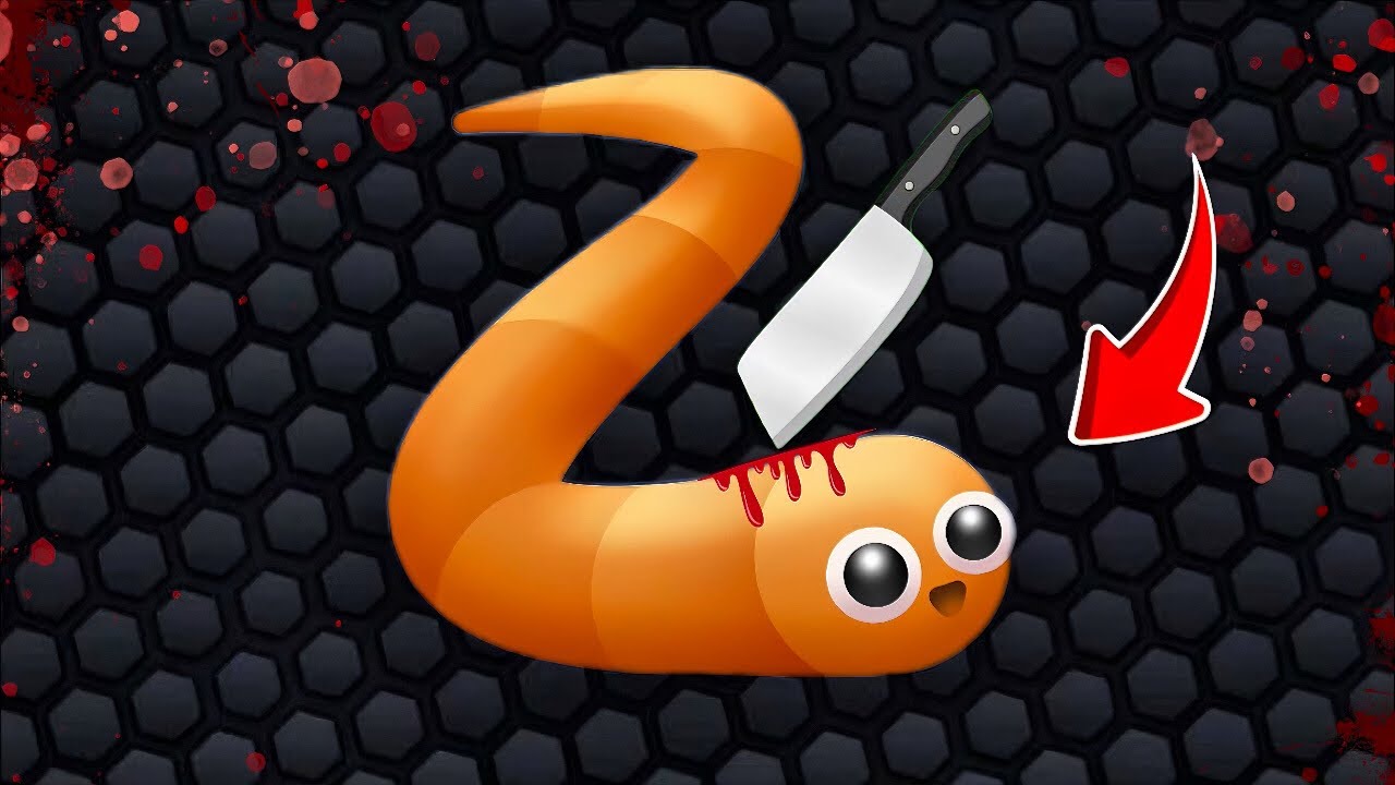 “Snake Game Funny Moments 🐍