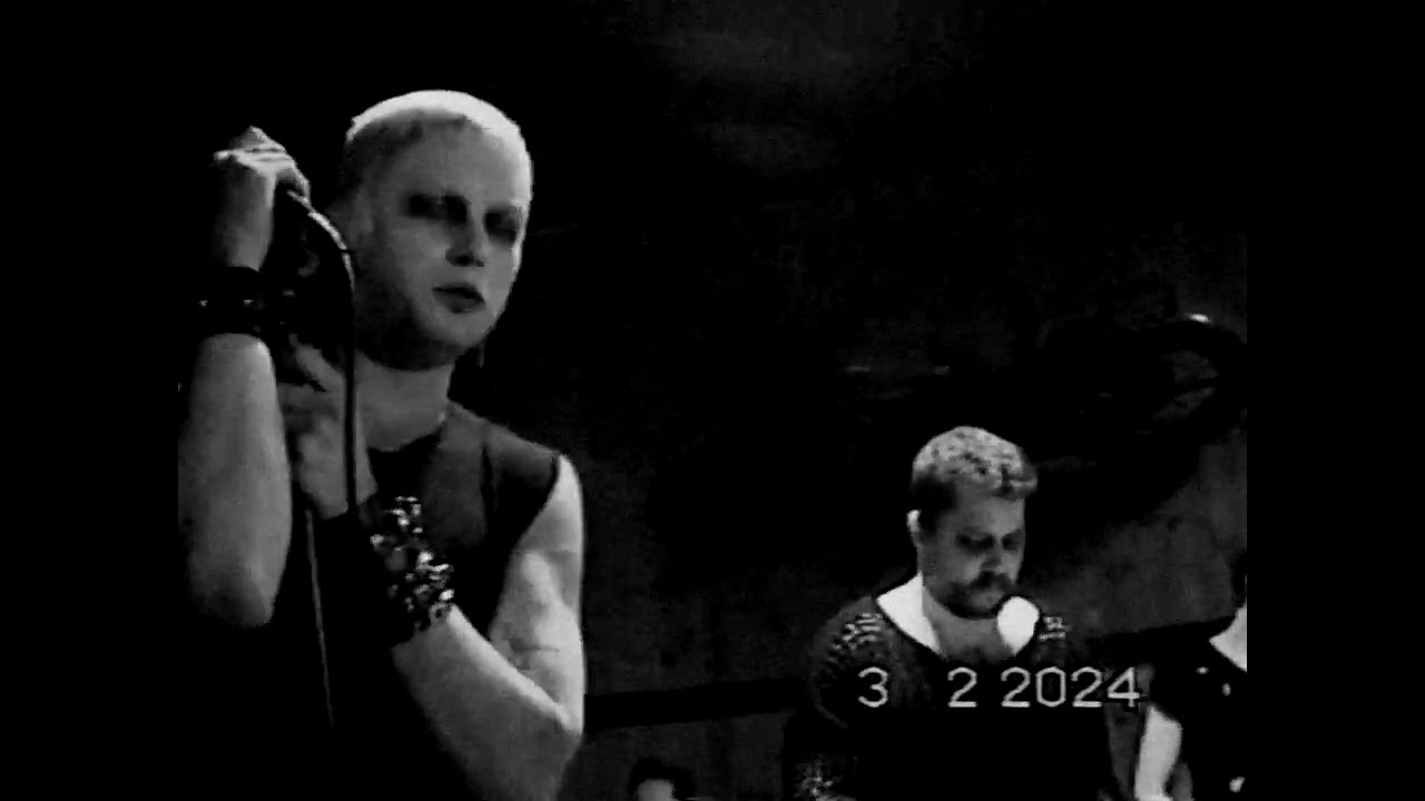 AUGEN X - Rabbit Hole - 3.02.2024 LIVE