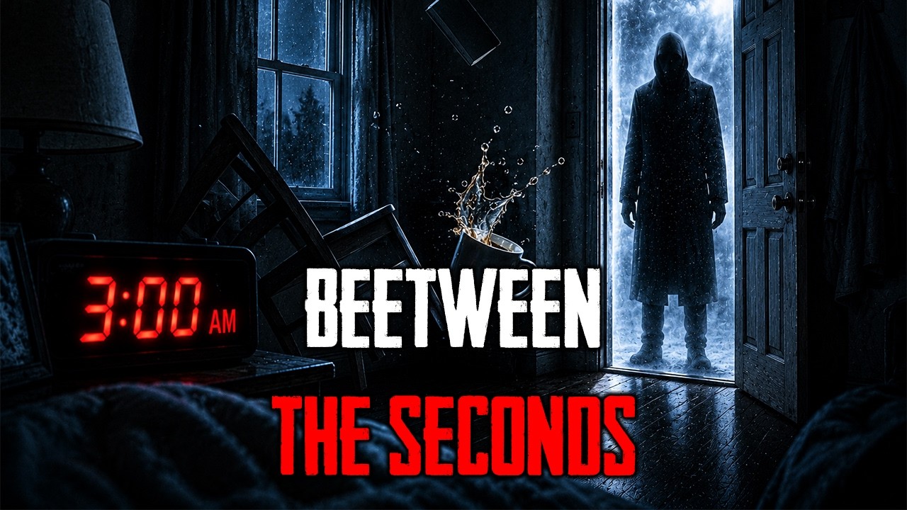 Between The Seconds — I Saw What Moves When Time Doesn’t