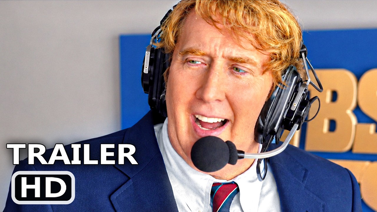 MADDEN Official Teaser Trailer (2026) Nicolas Cage, Christian Bale