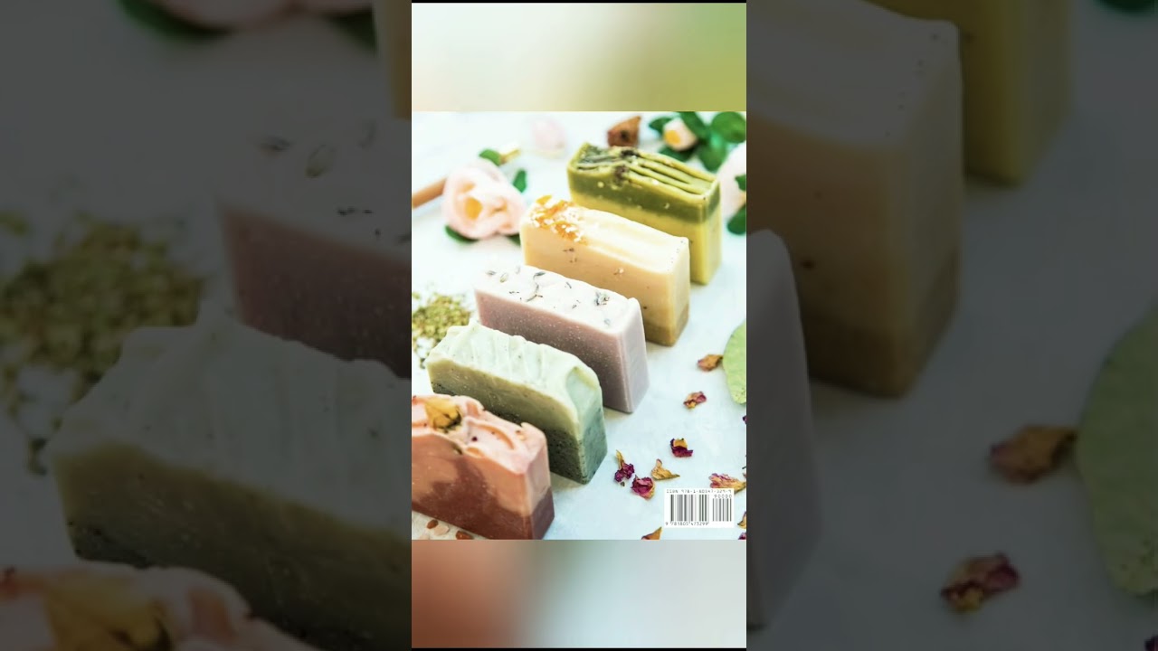 choose soap wisely with knowledge of pH value. to avoid skin problems. MUST WATCH VIDEO.