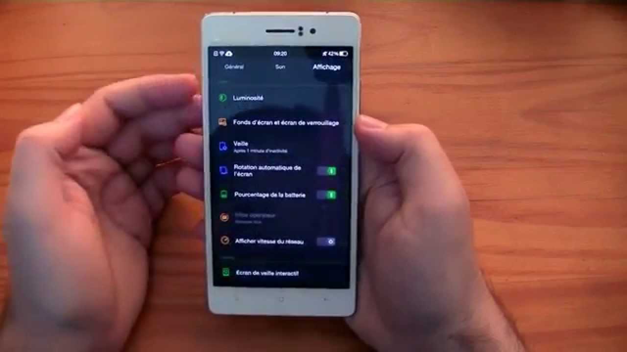 Oppo R5 - Le téléphone le plus fin du monde ?