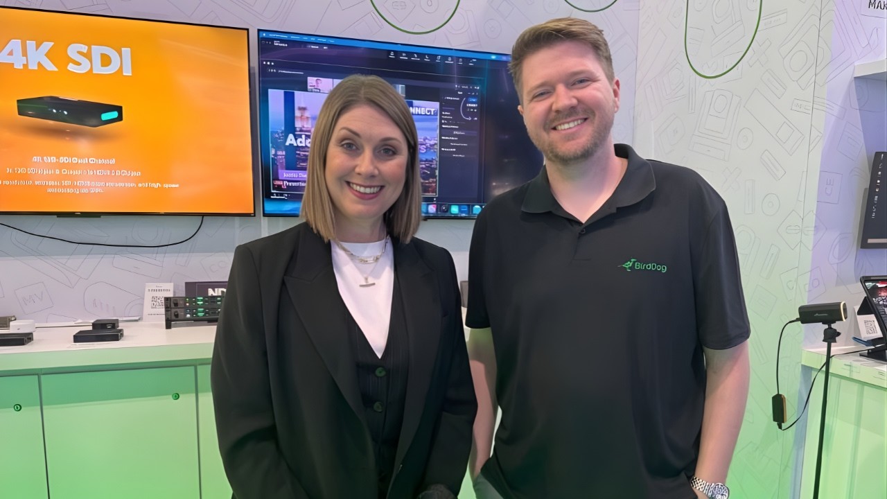 BirdDog at ISE 2026 | Smarter PTZ, NDI Everywhere & Zoom Workflows