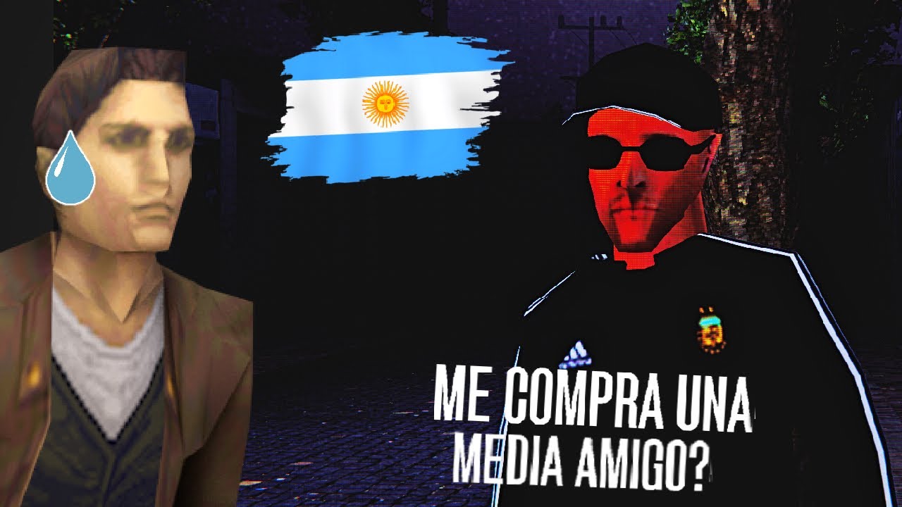 El Silent Hill ARGENTINO si existe!! - El 39 (Steam - PC)