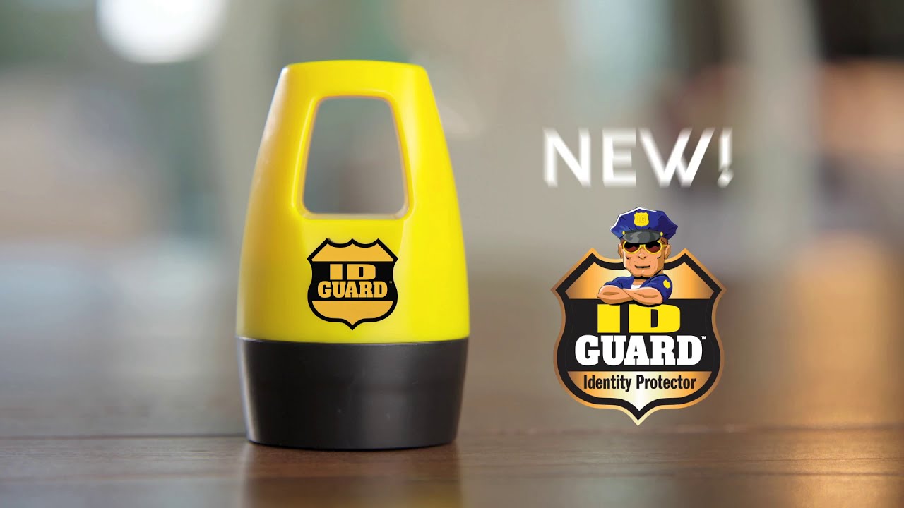 ID Guard - As Seen On TV