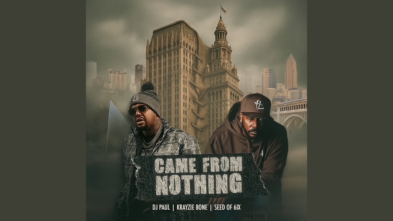 Came From Nothing