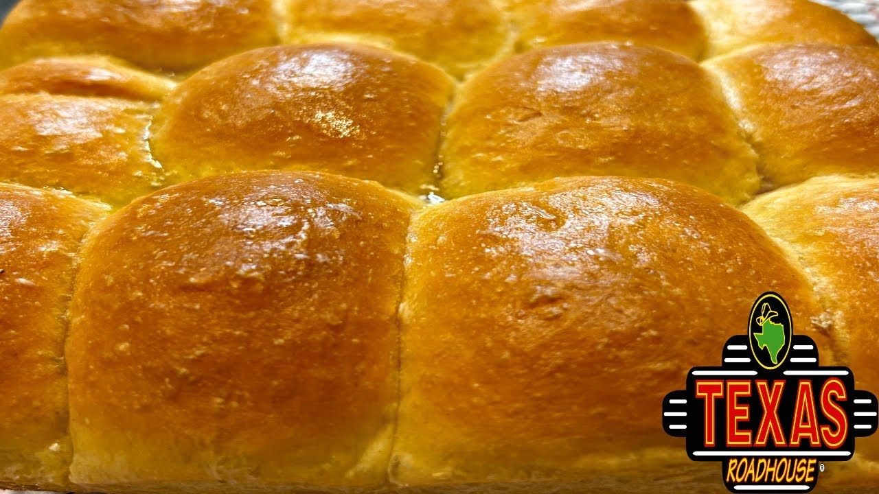 Texas Roadhouse CopyCat Rolls