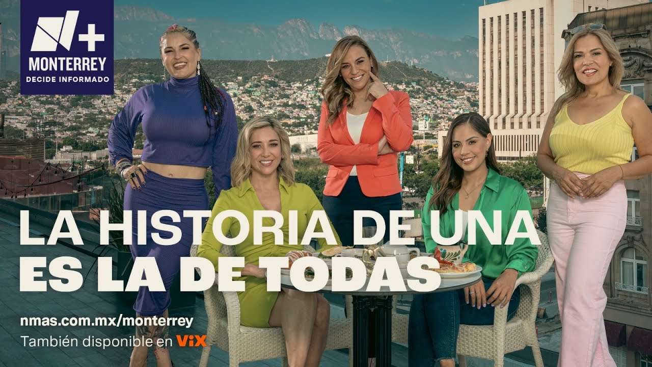 Nmás Monterrey Al Día Jueves 20 de Junio 2024 - Televisa Monterrey