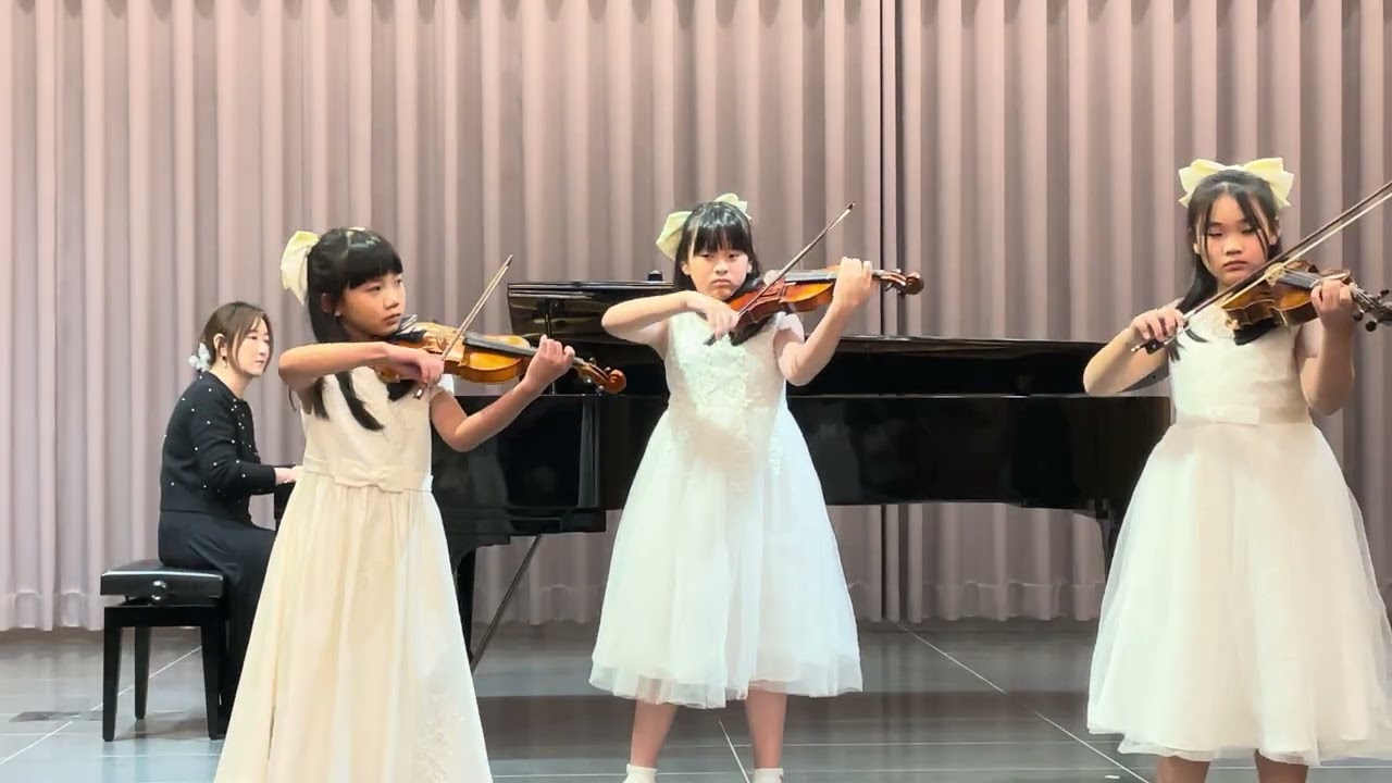 緹緹四人齊奏龍的傳人音樂會@20260201