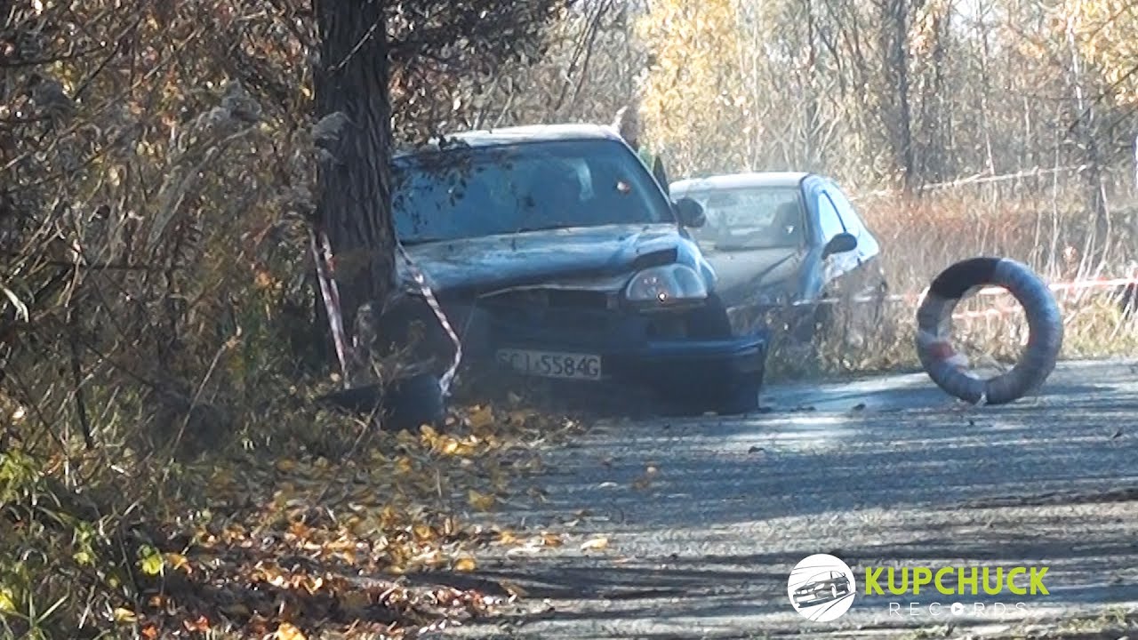 RALLY PARK CUP 2021 - 5 RUNDA  - Kaczyce - Kupchuck Records