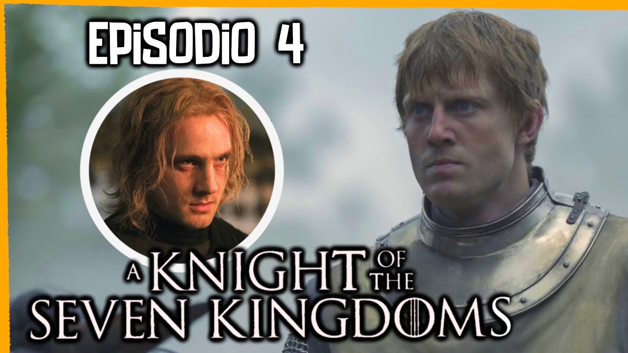 MANTENERE il GIURAMENTO ☆ A Knight of the 7 Kingdoms Analisi e dettagli dal libro (spoiler)