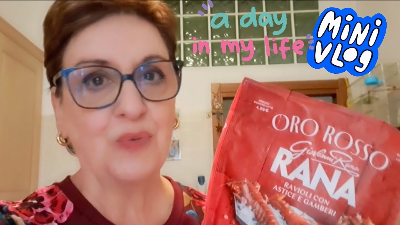 Mini vlog 2 febbraio '26 ❤️ gemme, ravioli e...sparizioni  😁