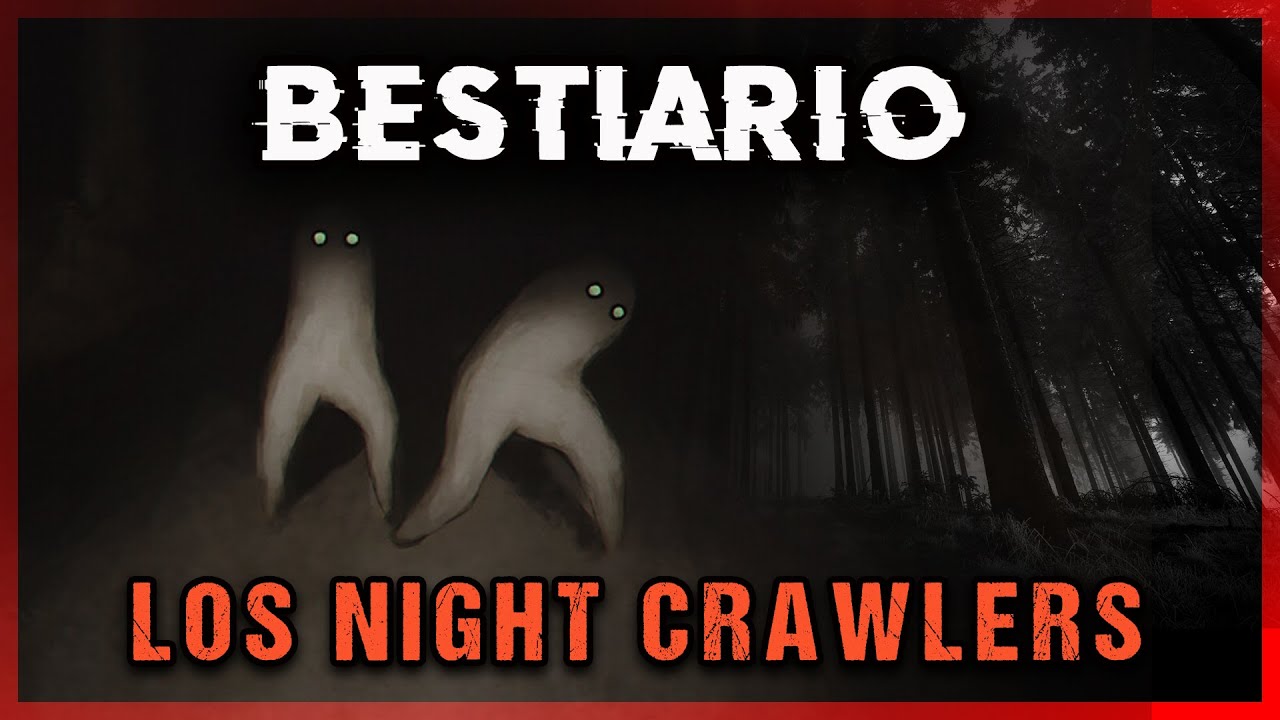 Bestiario: Night Crawlers - Los Caminantes de Fresno | Criptozoologia
