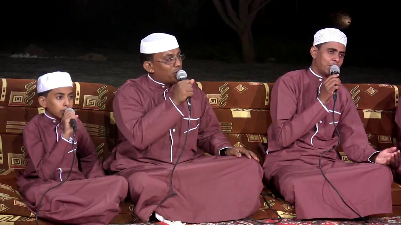 عسى خاتمة خير يامعبود #جلسات_المسرة1  HD