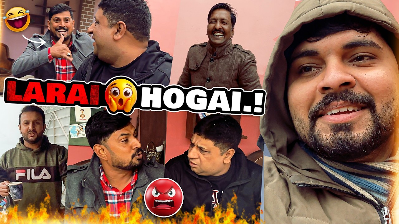 Larai Hogai.! 😱| MithaPuria vs Faisal Ramay & Danish | Sajjad Jani Team BTS 🎉