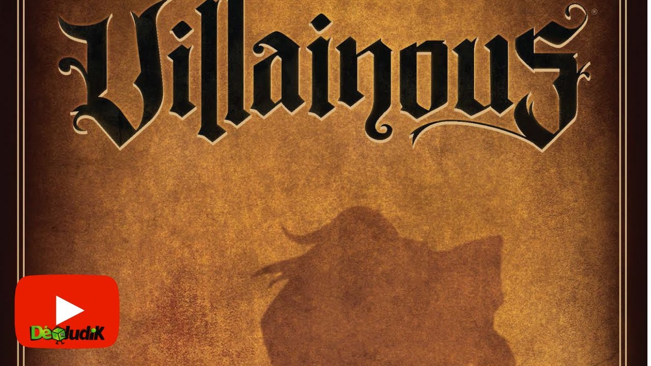 Villainous - extension La fin est proche - Présentation - Ravensburger