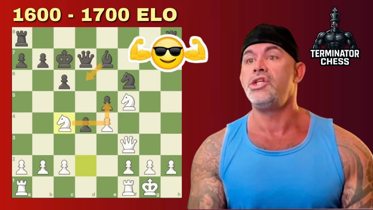 Won the Endgame with No Time Left | Chess Under Pressure 