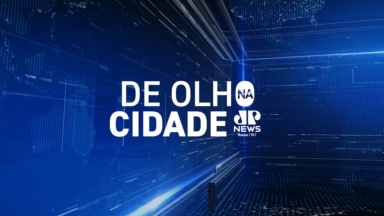 🔴 AO VIVO | DE OLHO NA CIDADE | JP NEWS MANAUS 10.03.2026