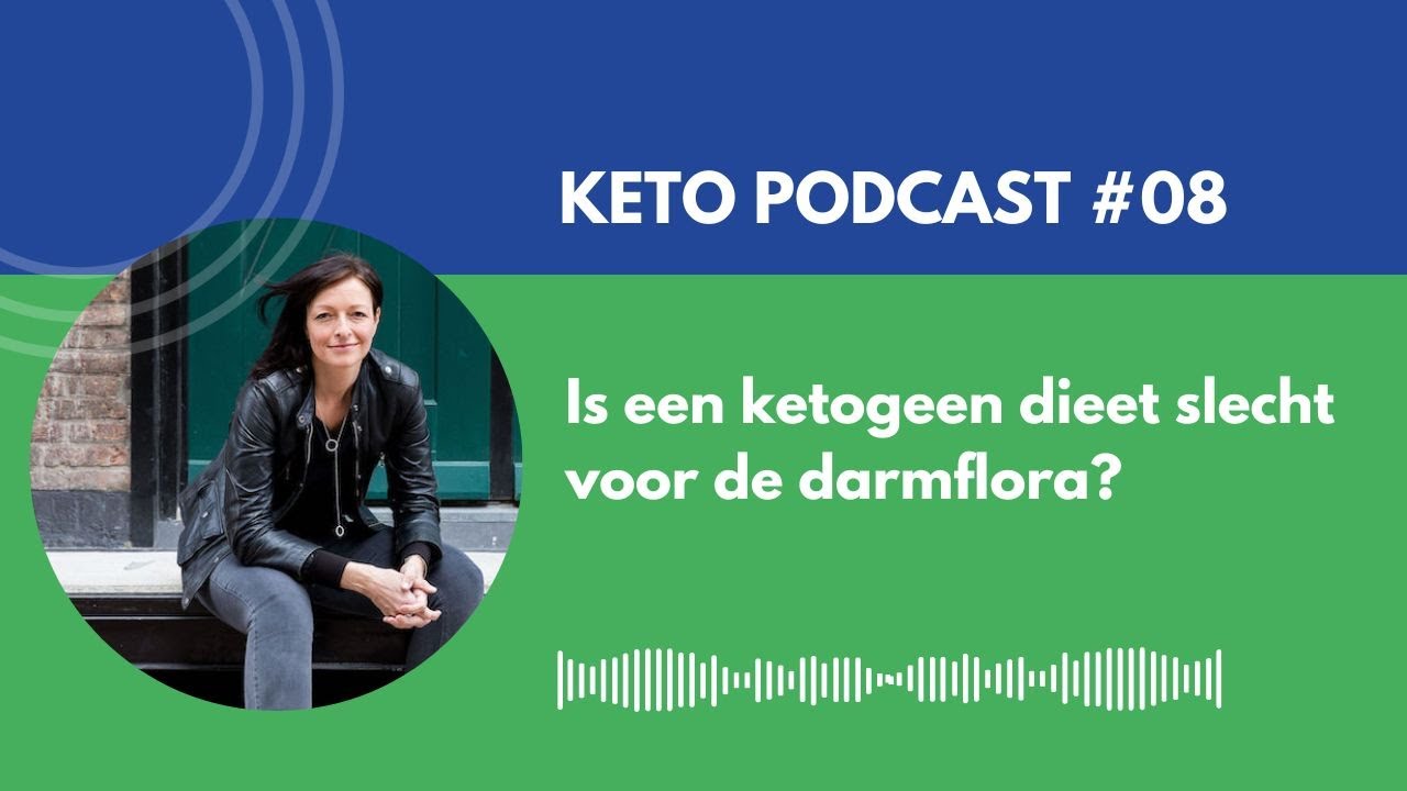 Is een ketogeen dieet slecht voor de darmflora?