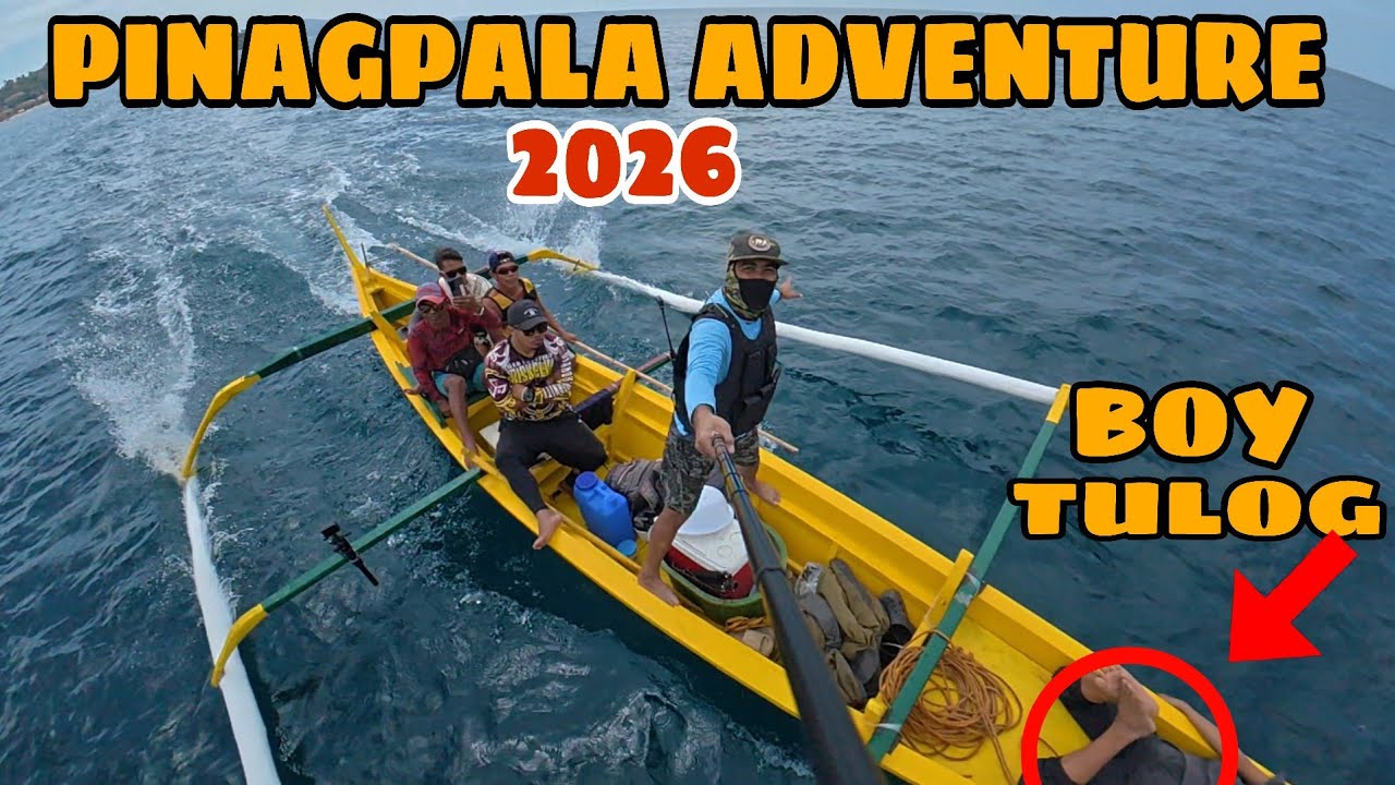 TRIP TO IPOT ISLAND | SALUNGO ADVENTURE  @JaperSniperOfficial 4K ADVENTURE