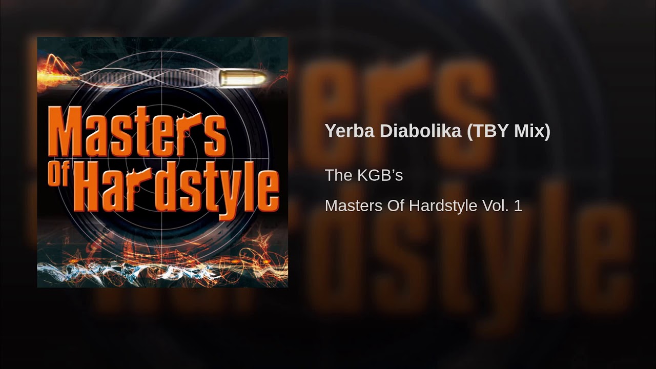 Yerba Diabolika (TBY Mix)