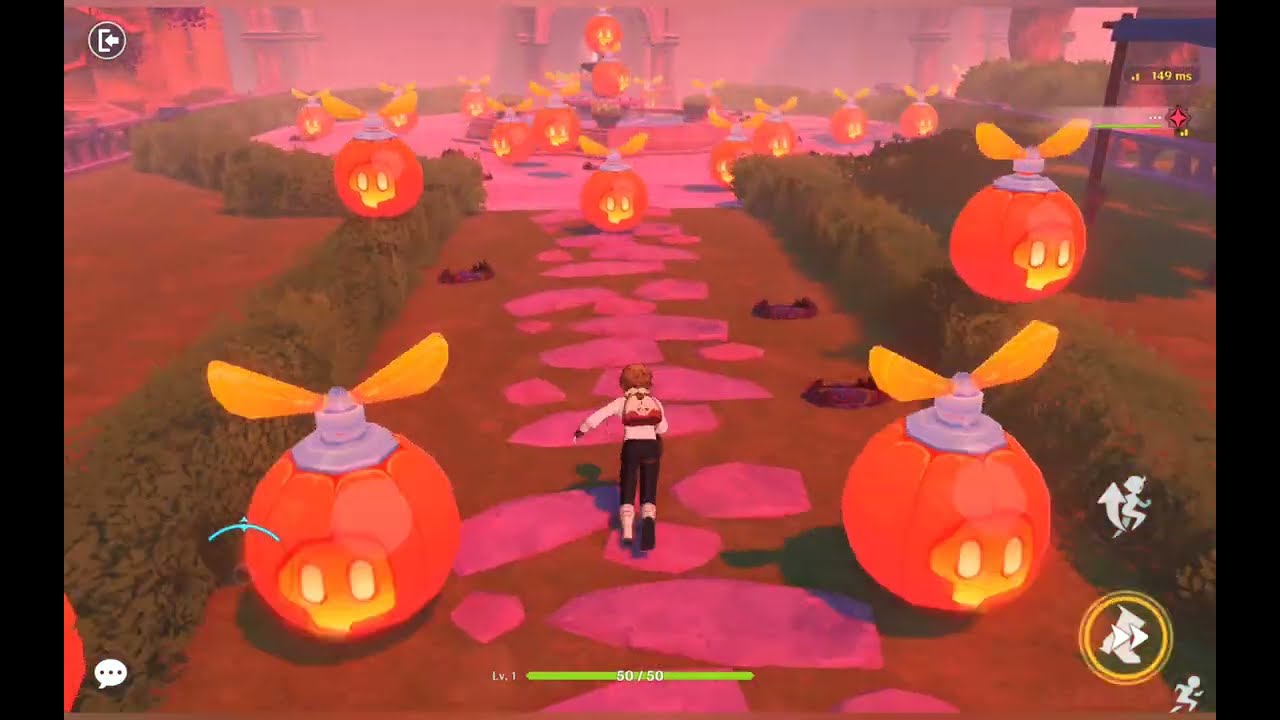 The Hollow Manor : Hell Level | Miliastra Genshin Impact #Miliastra #Genshin #千星奇域