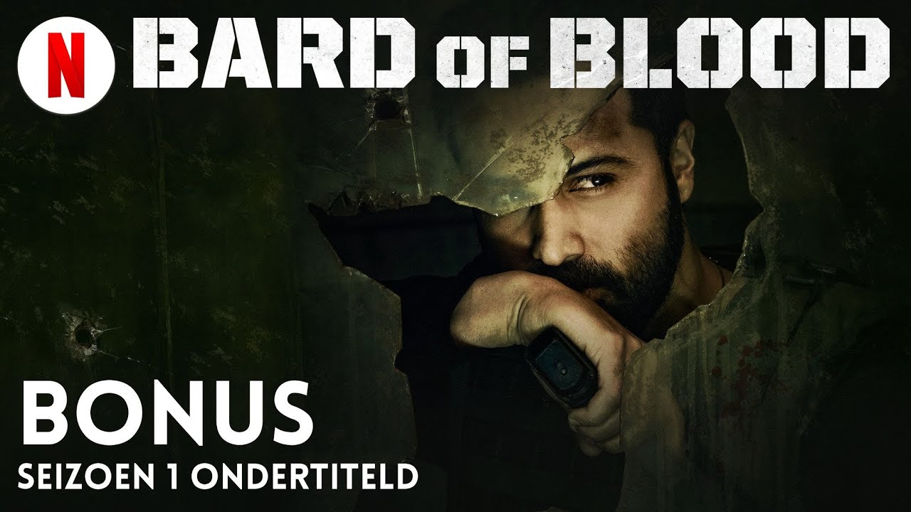 Bard of Blood (Seizoen 1 Bonus ondertiteld) | Trailer in het Nederlands | Netflix