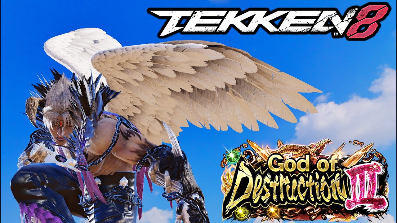12 Streaking my way to GoD3 - Tekken 8 ranked