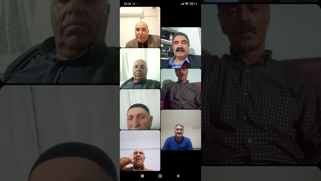 DENGBÊJ NECMETTİN ASLAN 