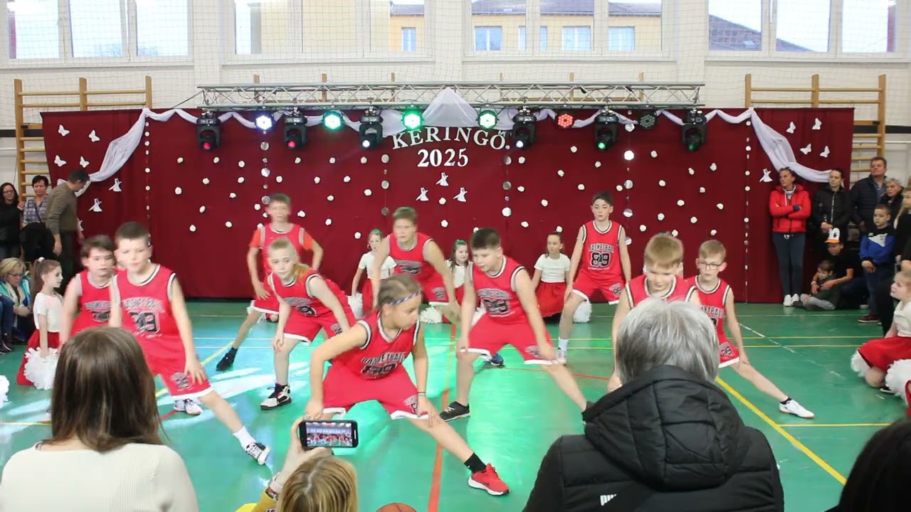 Farsang 2025 - 4. osztály
