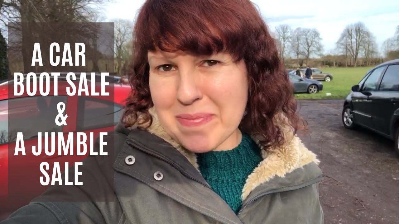 This Jumble Sale Was Fantastic!