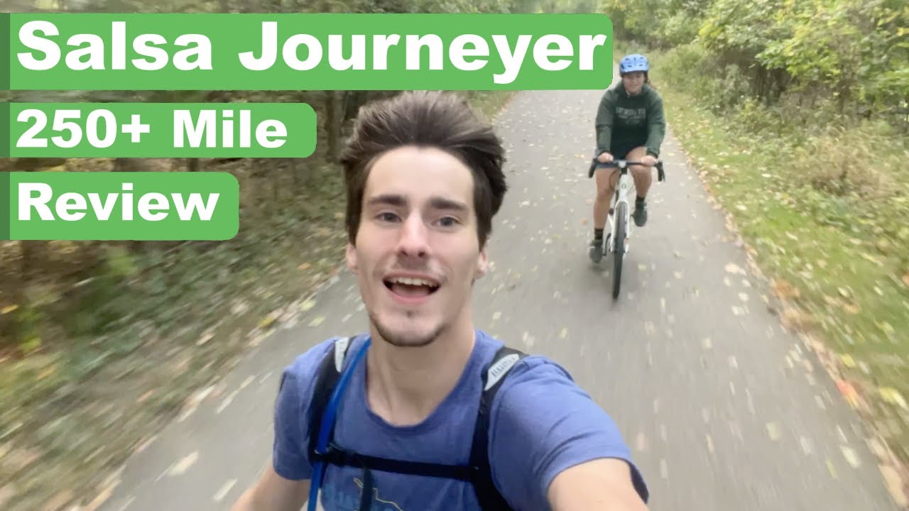 The Best Budget Gravel Bike | Long-Term Review | Salsa Journeyer