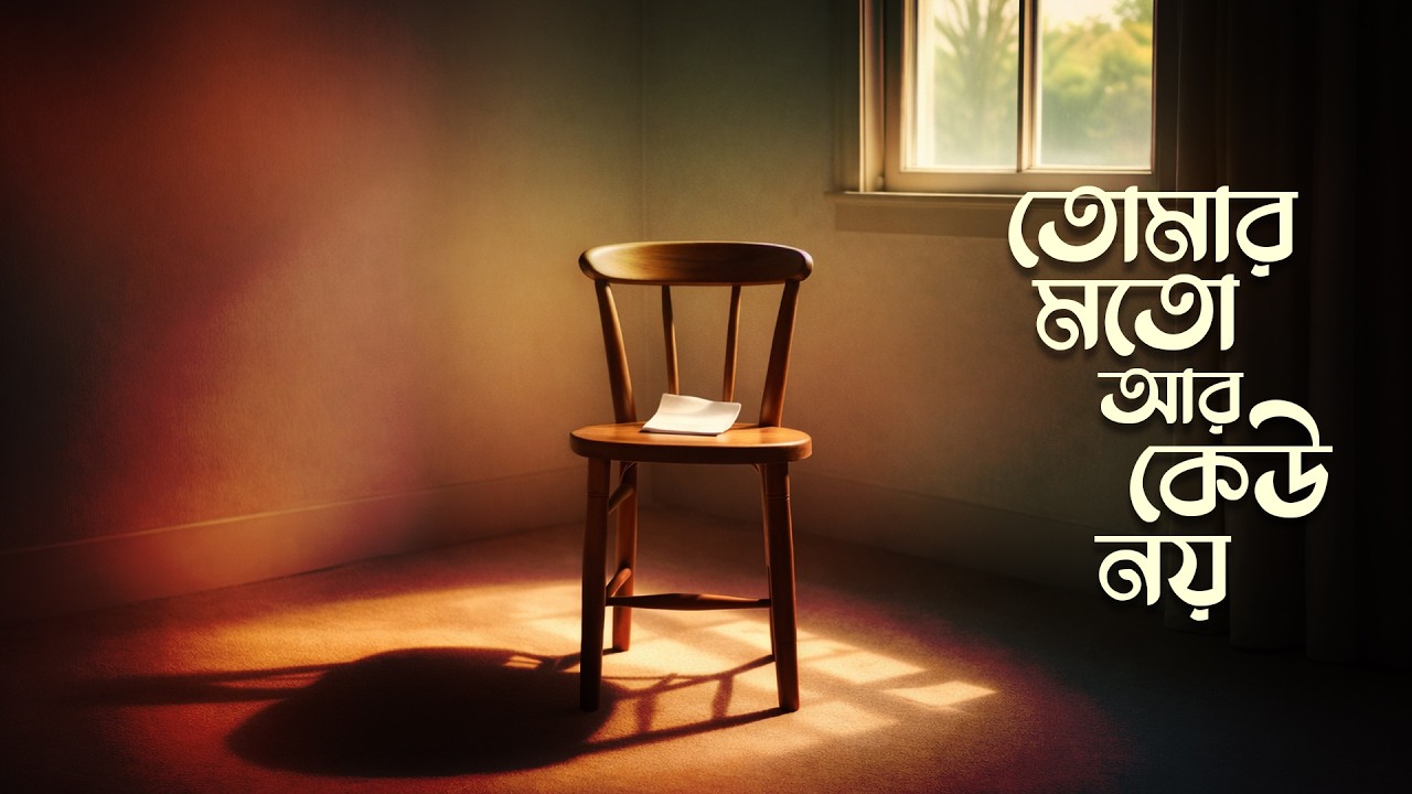 তোমার মতো আর কেউ নয় | Bengali Romantic Love Song | Heart Touching Emotional Song 2026