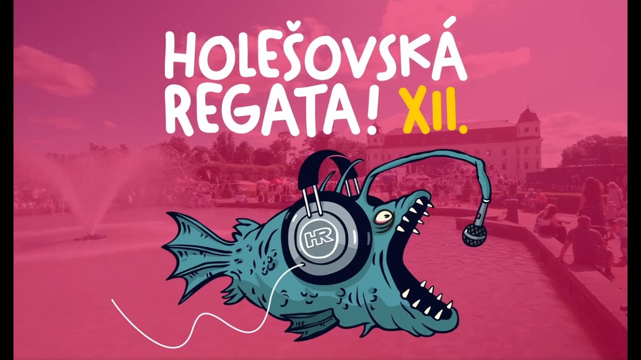 Holešovská Regata 2024 - Aftermovie