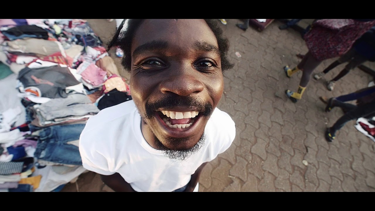 Mr NOA - Le Courant Est Venu (Clip Officiel)