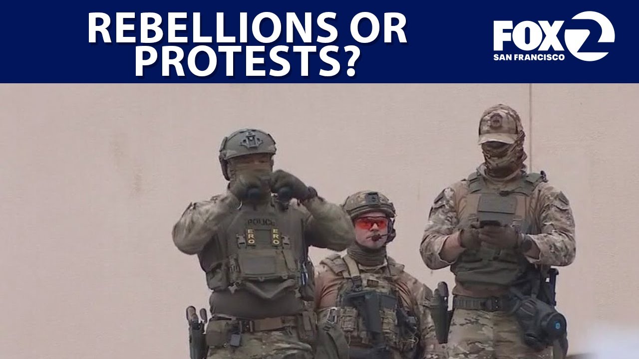 Trump's appeals court victory on National Guard in Portland | KTVU