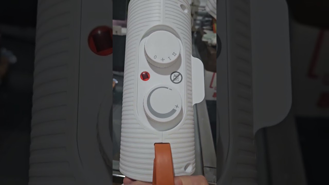 UNBOXING#JOCCA FAN HEATER #GULPSTEWARD 