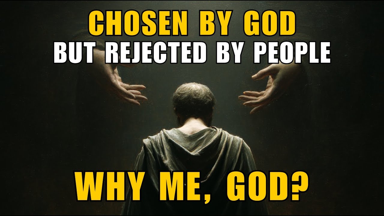 Why God’s Chosen Often Live in Poverty and Loneliness?