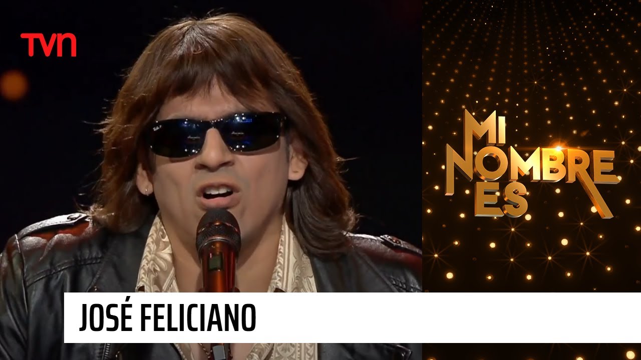 Sebastián revive el romanticismo de José Feliciano | Mi nombre es