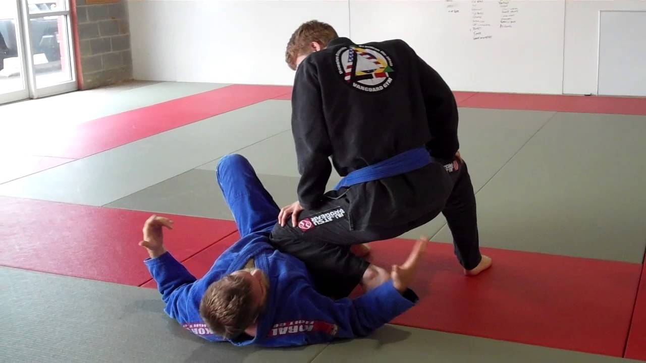 Knee In Belly Escapes