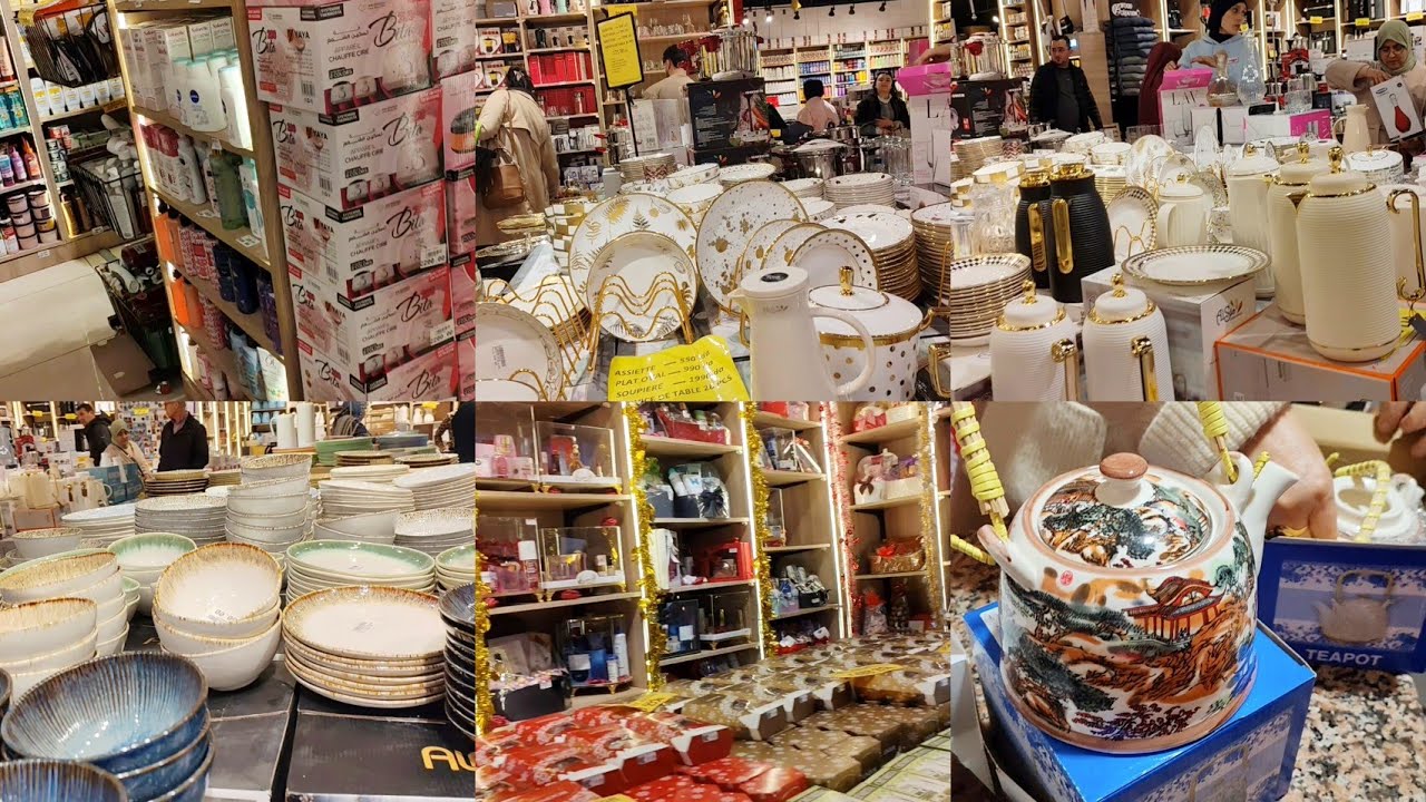 جولة عند confiserie du bonheur 🥰 مشترياتي ❤️🌷