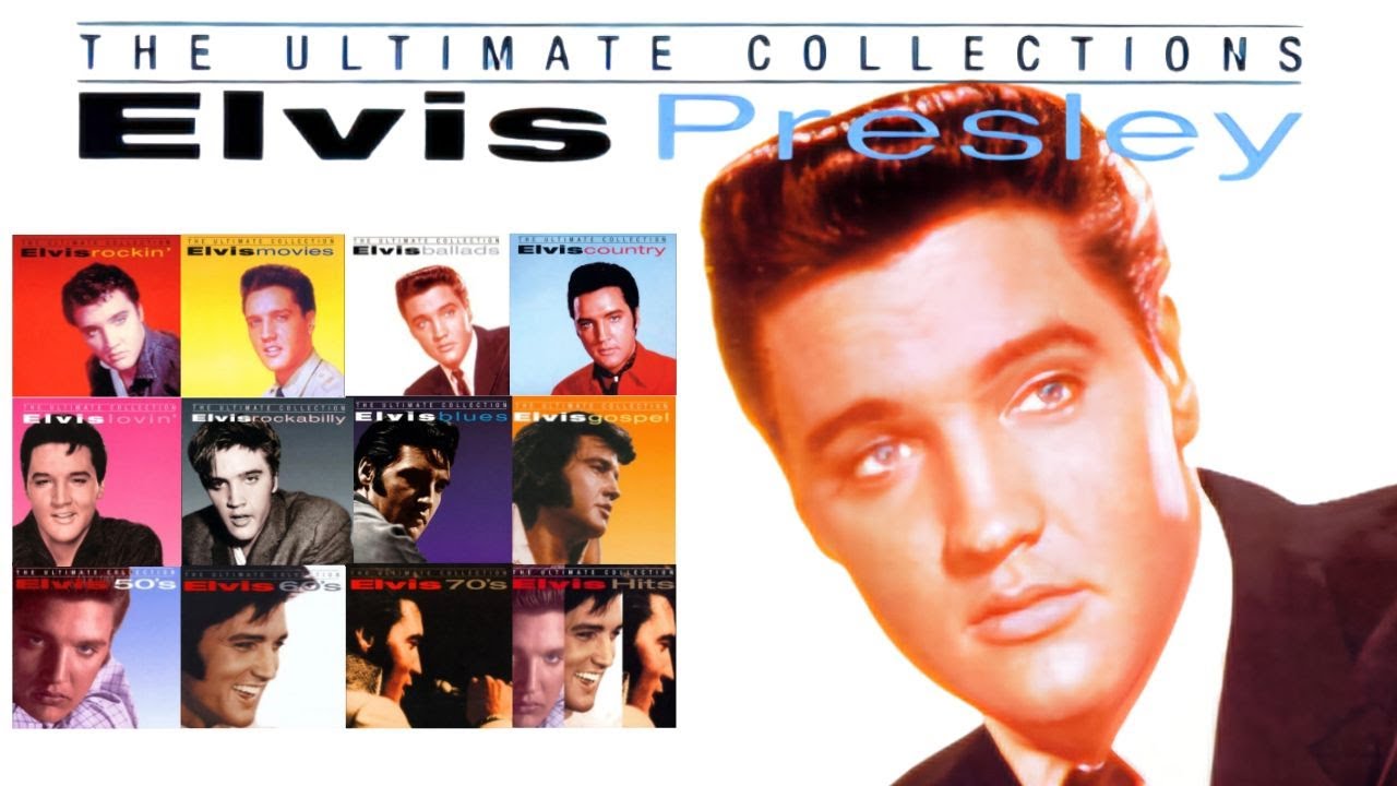 Elvis: The Millennium Masters - The 