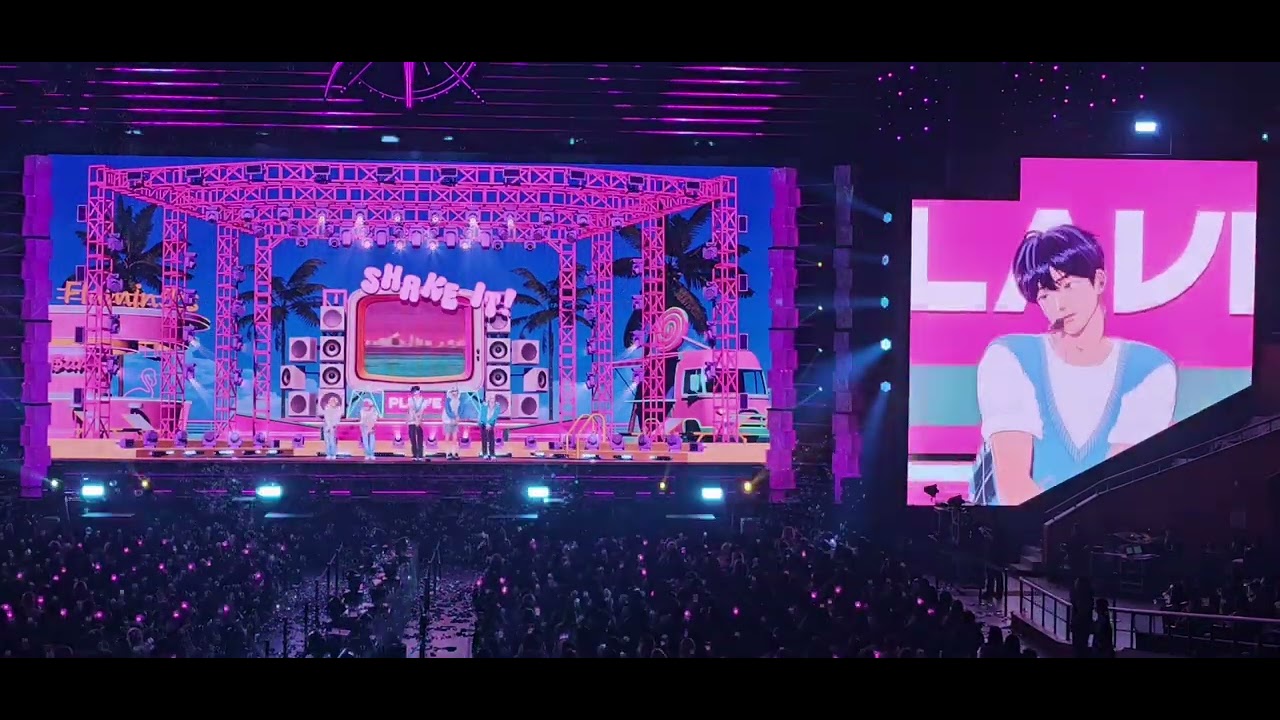 240413 플레이브 팬콘서트 'Hello, Asterum!' : 왜요 왜요 왜?